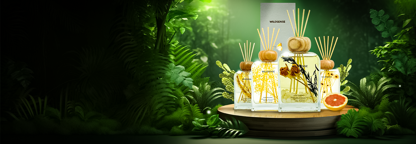 Aroma Desire Reed Diffusers