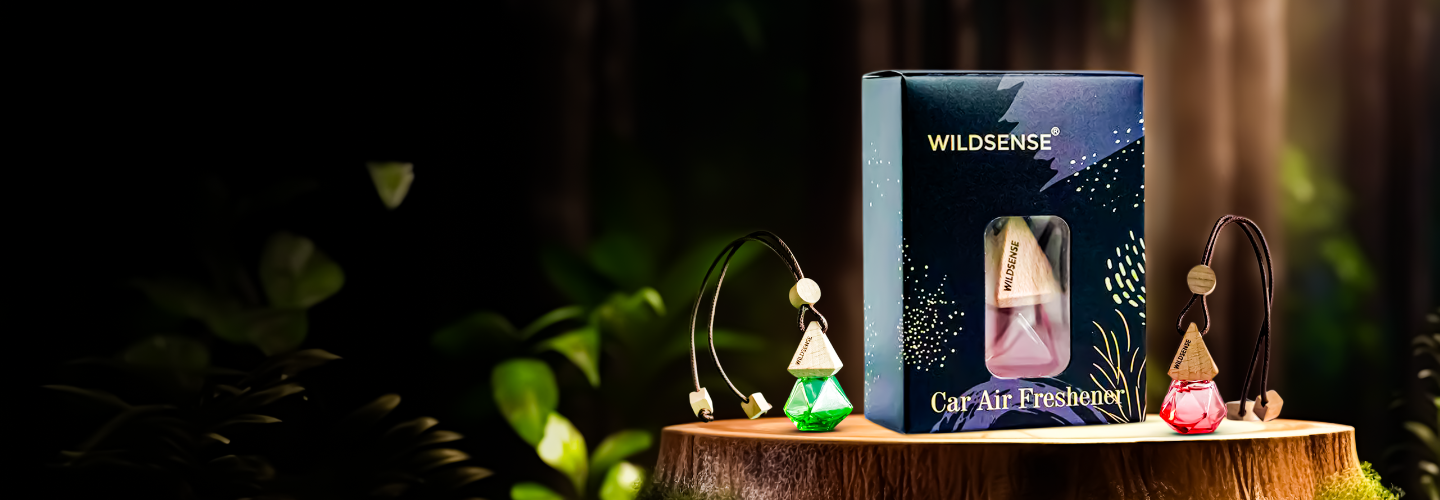 Aroma Desire Hanging Car Air Fresheners