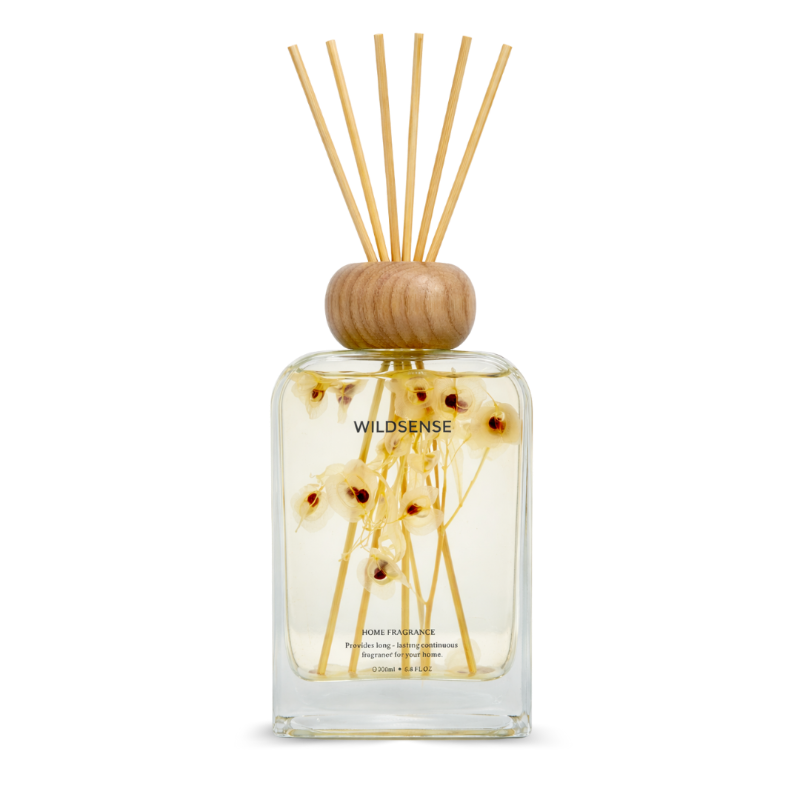 English Pear and Freesia Reed Diffuser 200ml by Aroma Desire