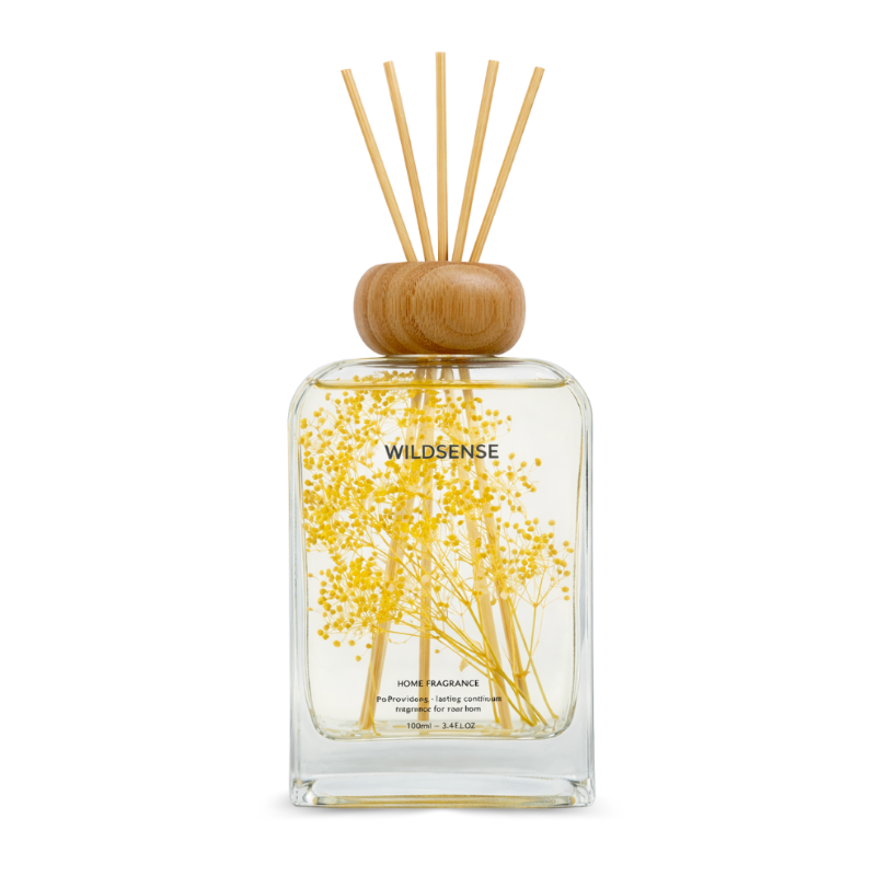 Peach Oolong Reed Diffuser 200ml by Aroma Desire