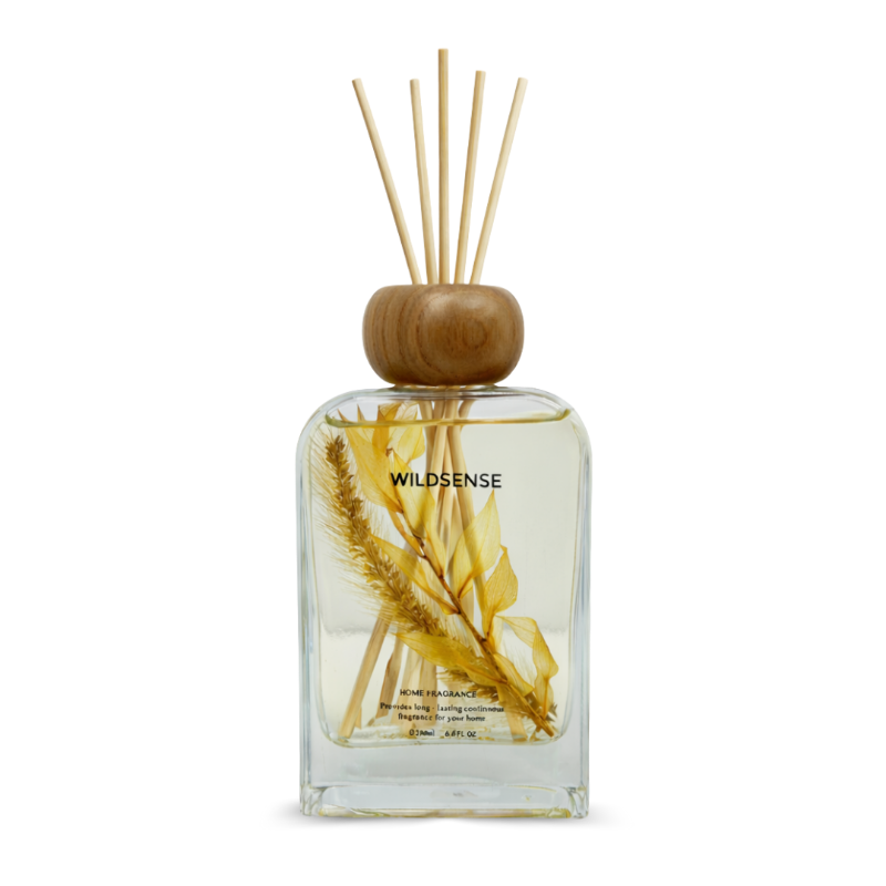 Terre Reed Diffuser 200ml by Aroma Desire