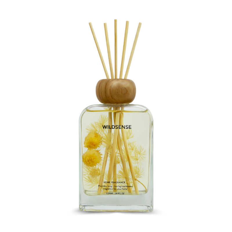 White Tea Reed Diffuser 200ml by Aroma Desire